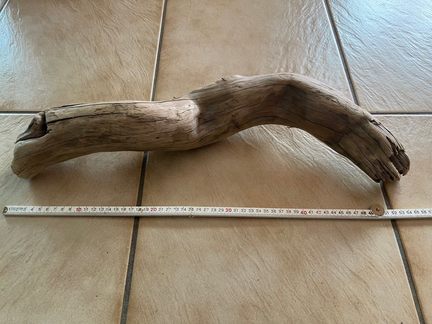 Alle Dekorationen: Pièce de bois flotté, branche d'arbre, décoration – Gebraucht aus Vernayaz von Darkfrost 1