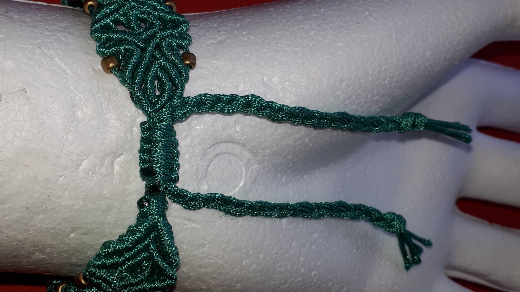 Bracciali & Braccialetti: Makamee - Armband – Nuovo (secondo la descrizione) da Plagne venduto da Reticulum01 5