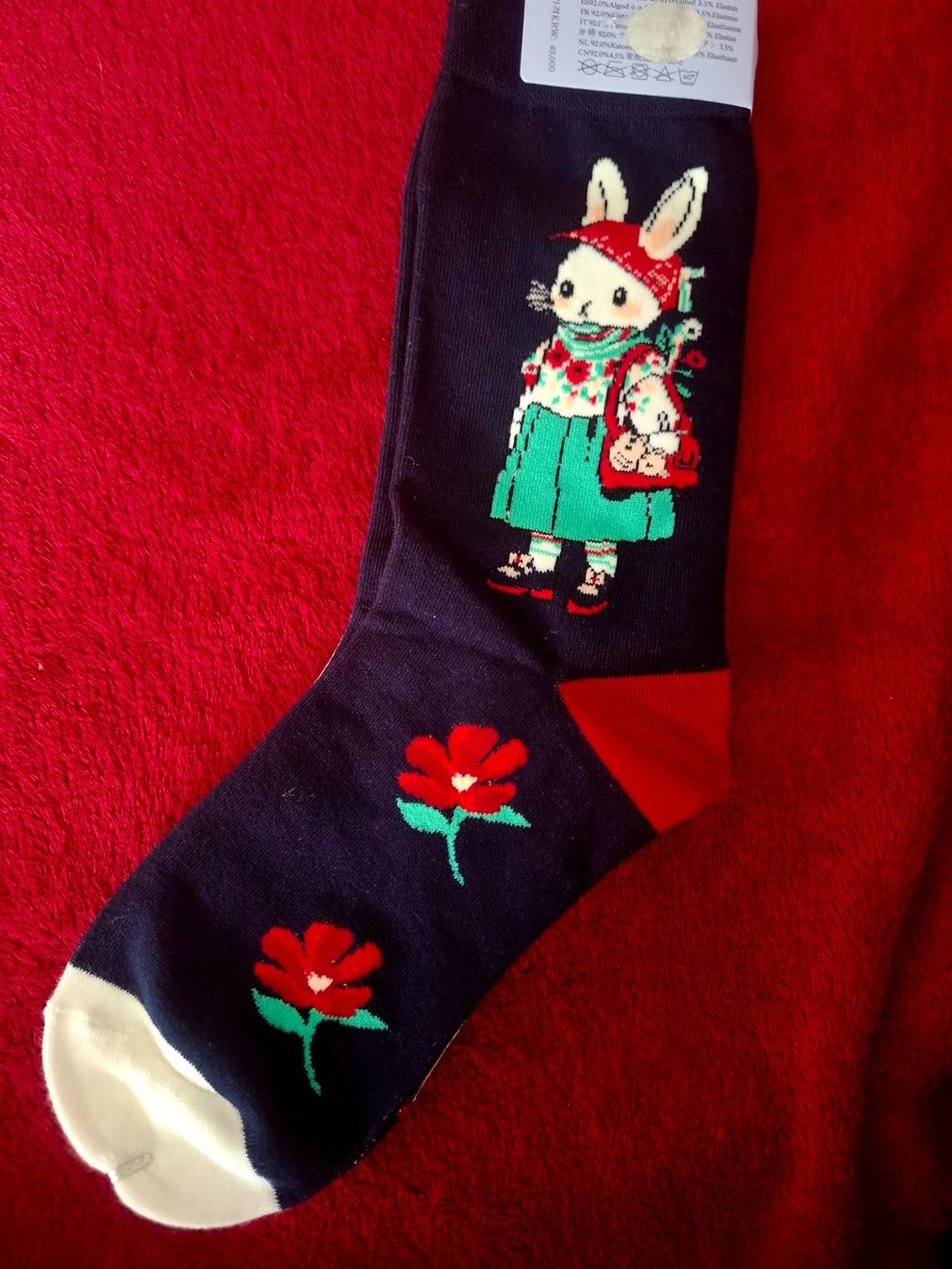 Socken: 4 Paar Socken NEU – Neu und originalverpackt aus Brig von Tucan_52wm 4