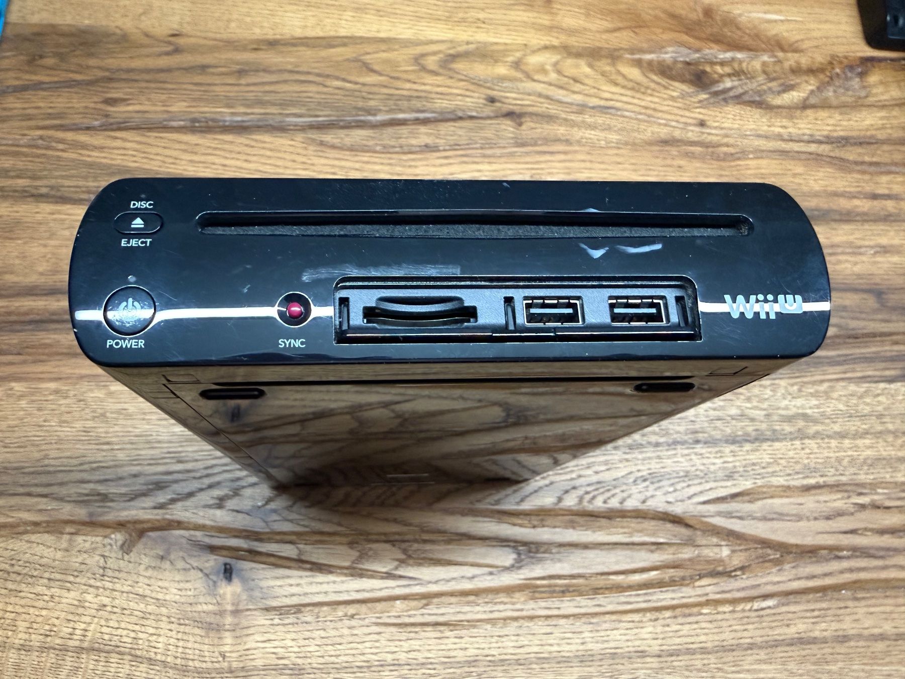 Nintendo Consoles: Nintendo Wii U 32GB mit 2 Pro Controller und Spielen – D'occasion à Wollerau par qua_hw62 4