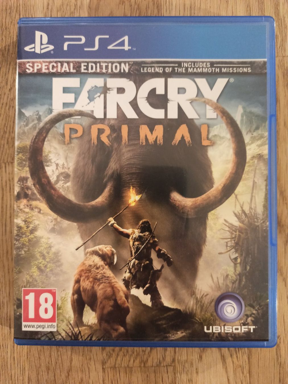 Giochi: Farcry Primal / Far Cry Primal - Special Edition PS4 / PS5 – Usato da Oberweningen venduto da mar_87mx
