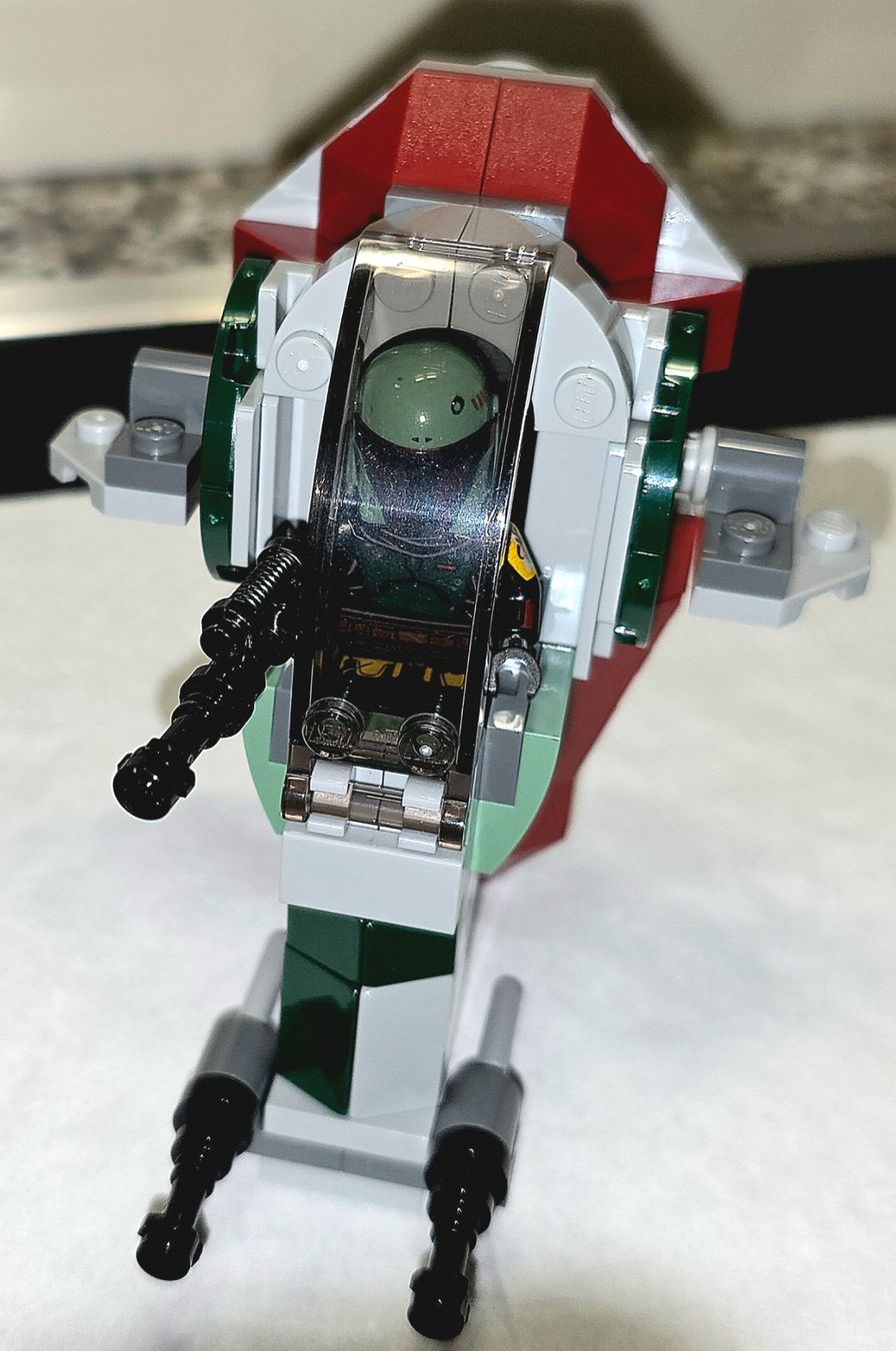 Lego Baukästen: LEGO Star Wars | 9x Microfighter – Gebraucht aus Sion von bitfenix 2