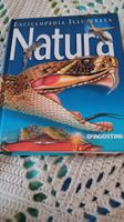 Enciclopedia Illustrata Natura, De Agostini - Ottimo Stato
