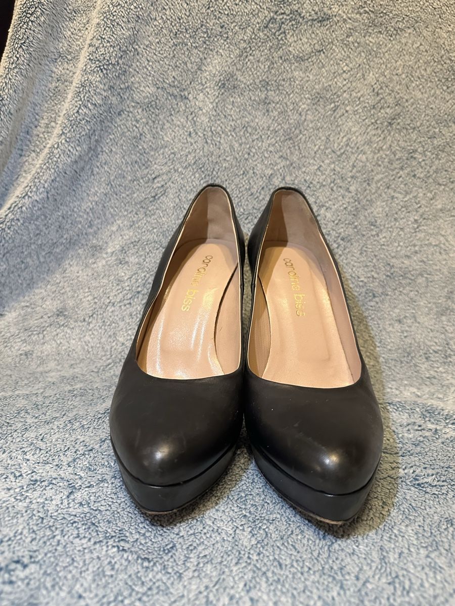 Chaussures femmes: Caroline Biss Pumps, Grösse 38.5 – D'occasion à Rheinfelden par Mediz__ 1
