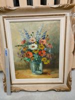 Peinture tableau vintage Ducret