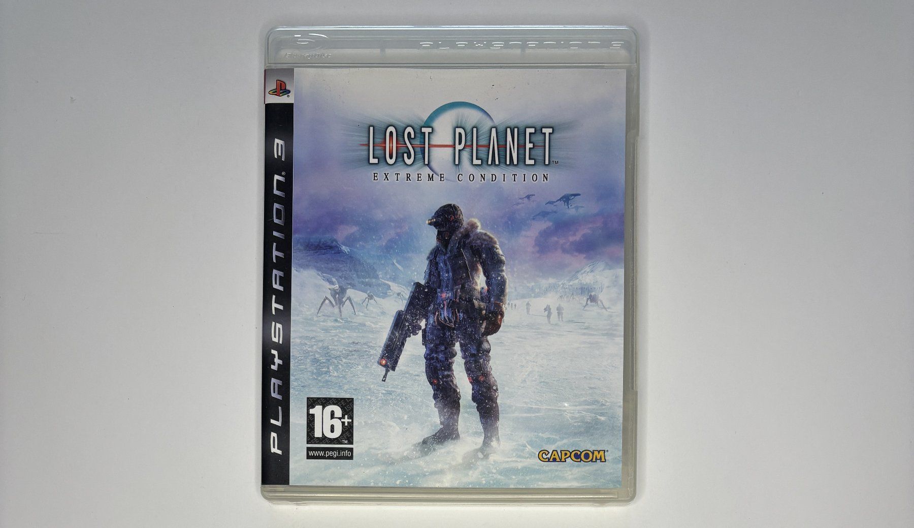Giochi: PS3 - Lost Planet: Extreme Condition – Usato da Allschwil venduto da Bullach