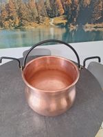 CHAUDRON Cuivre 30l.