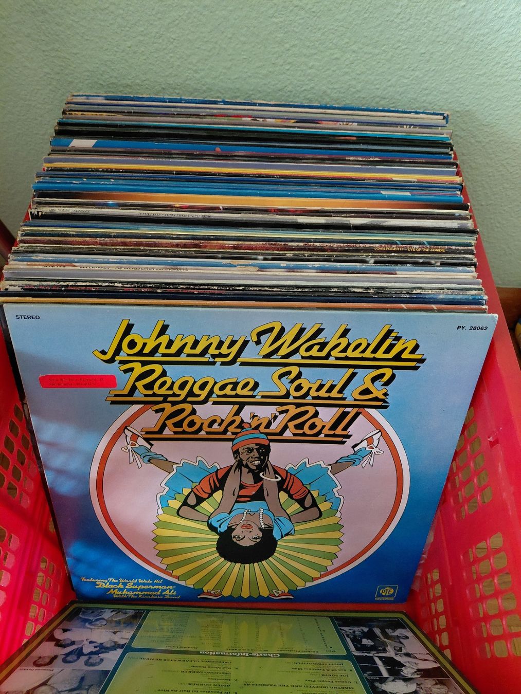 Schallplatten: SAMMLUNG Konvolut, 70 Stk LP – Gebraucht aus Greifensee von Retepw 1