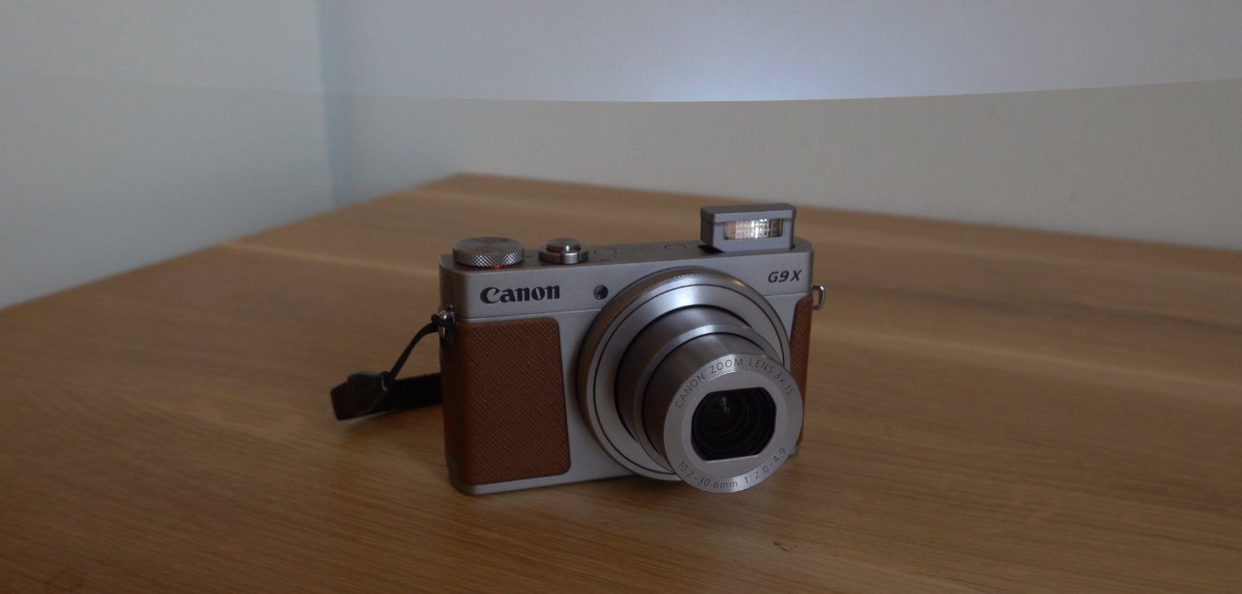 Canon Fotocamera: Canon G9X Mark ii - Grau – Usato da Fribourg venduto da mar_9vlt 2