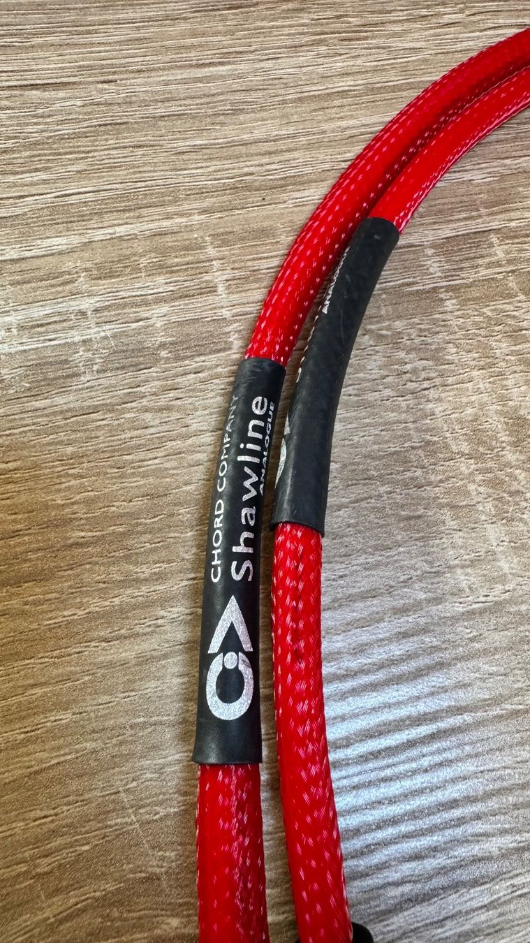 Cavi: Chord Shawline RCA Kabel 50cm – Usato da Ennetbaden venduto da vik_l8jt 2