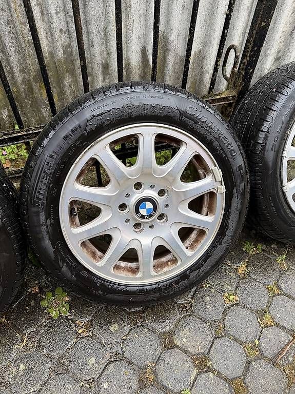 Pneus & Kompletträder: Bmw e36 Aluräder/Felgen – Gebraucht aus Muri AG von Aero96 3