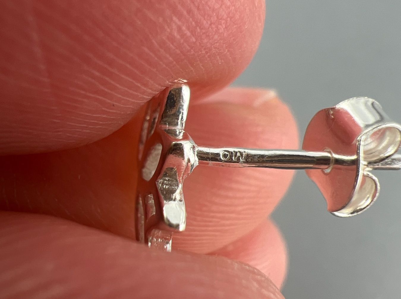 Orecchini pendenti & Orecchini a lobo: Ohrstecker 925 Silber – Usato da Niederuzwil venduto da leo_8857 4