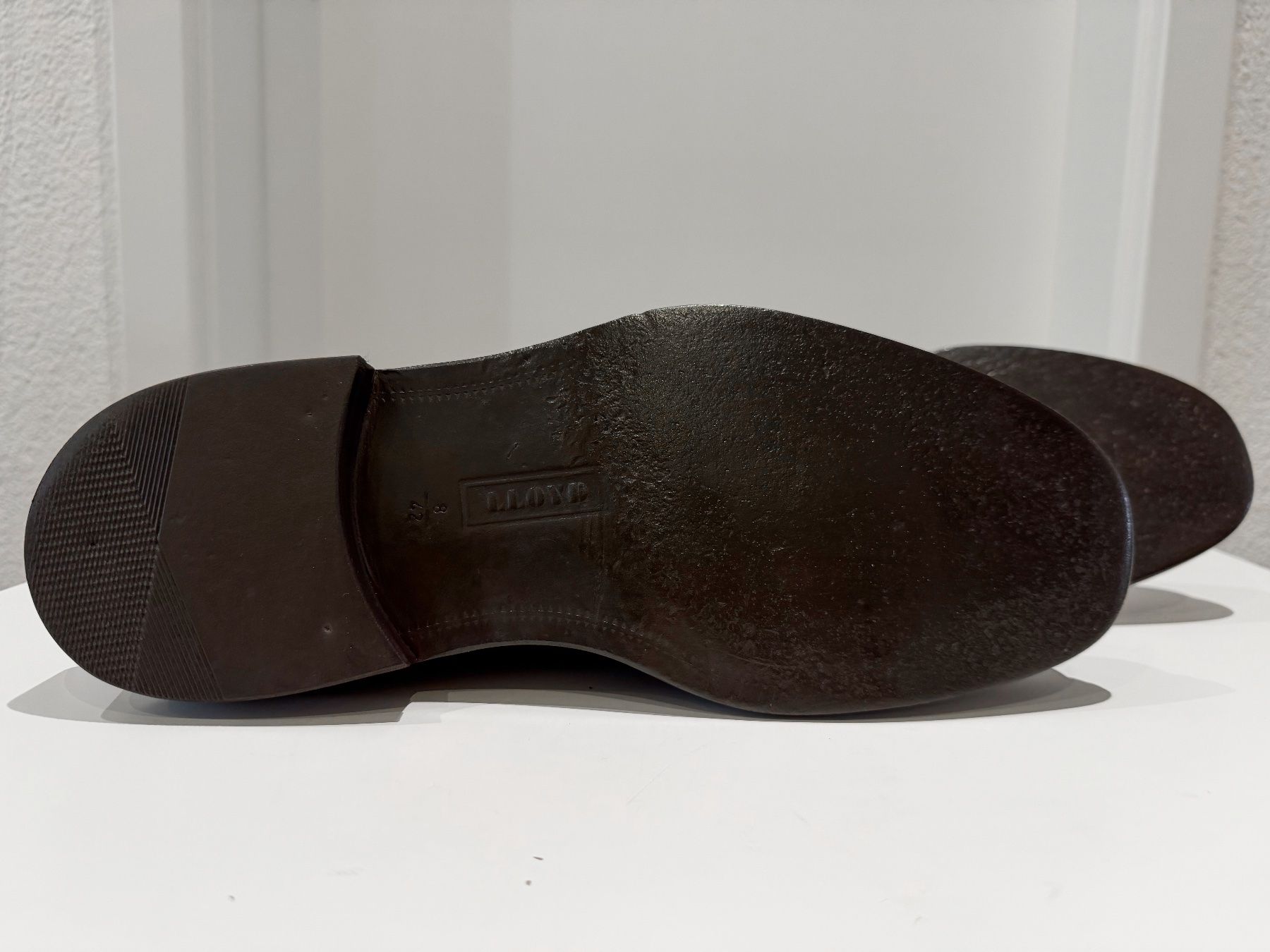 Lloyd Scarpe da uomo: Lloyd Budapester Full Brogue Herrenschuhe Grösse 42 – Usato da Dietikon venduto da Angy94 4