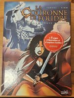 La couronne de Foudre N 1 E.O. (T.B.E.) La louve blessée