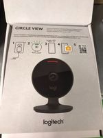 logitech circle view Kamera  Webcam