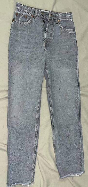 Jeans: Zara Jeans – Usato da oberrieden venduto da Brnae
