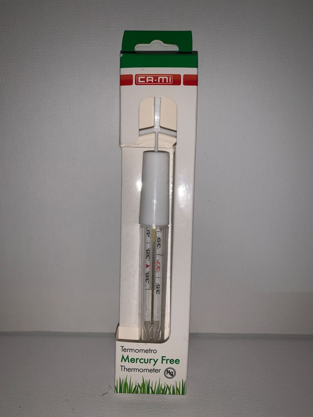 Sonstiges für Haushalt & Wohnen: T-Flap Thermometer – Neu und originalverpackt aus Belp von ric_xz59