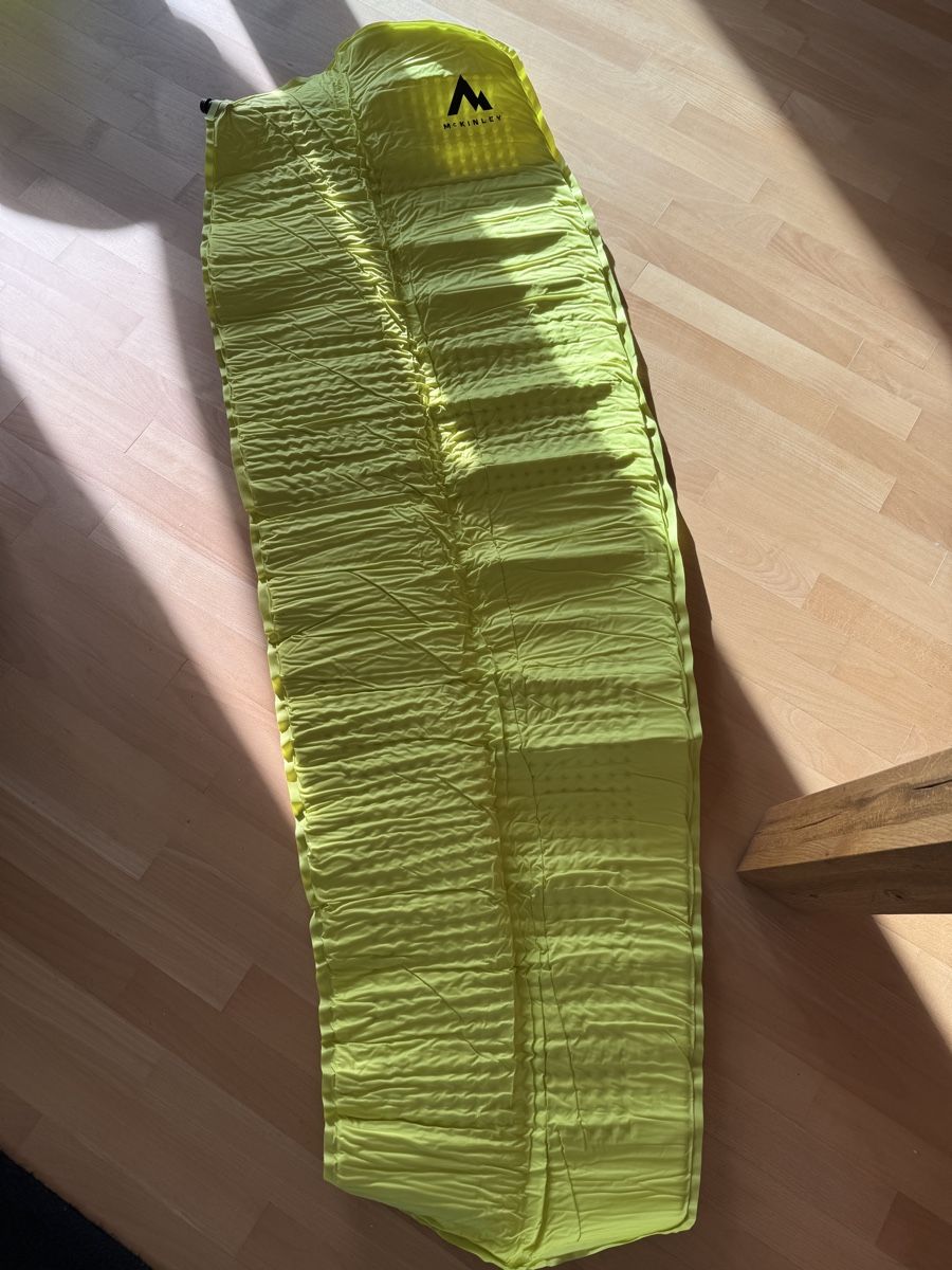 Materassi: Schlafmatte McKinley 198cm – Usato da Henggart venduto da fschiesser68 1