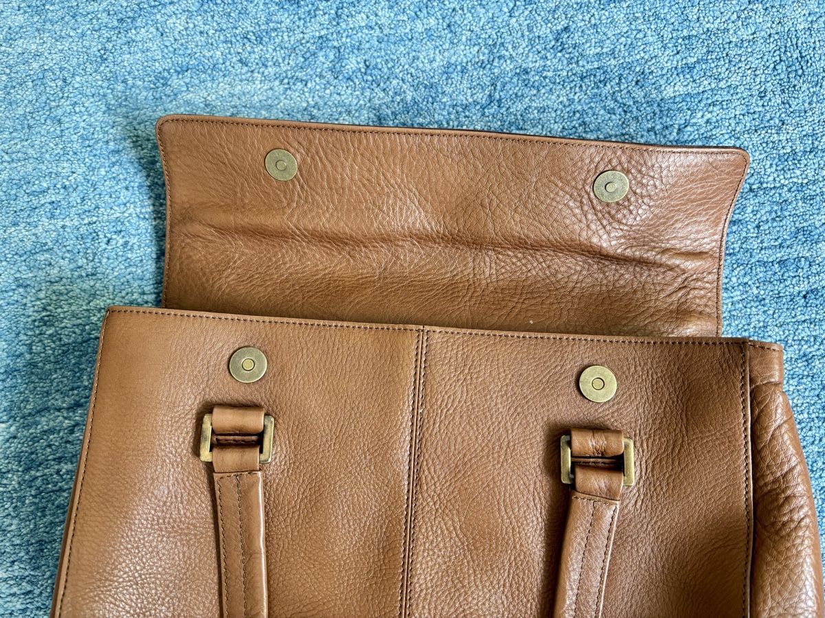 Marc O'Polo Borse: Marc O’Polo Handdtasche - Leder – Usato da Thun venduto da Ajenjo 5