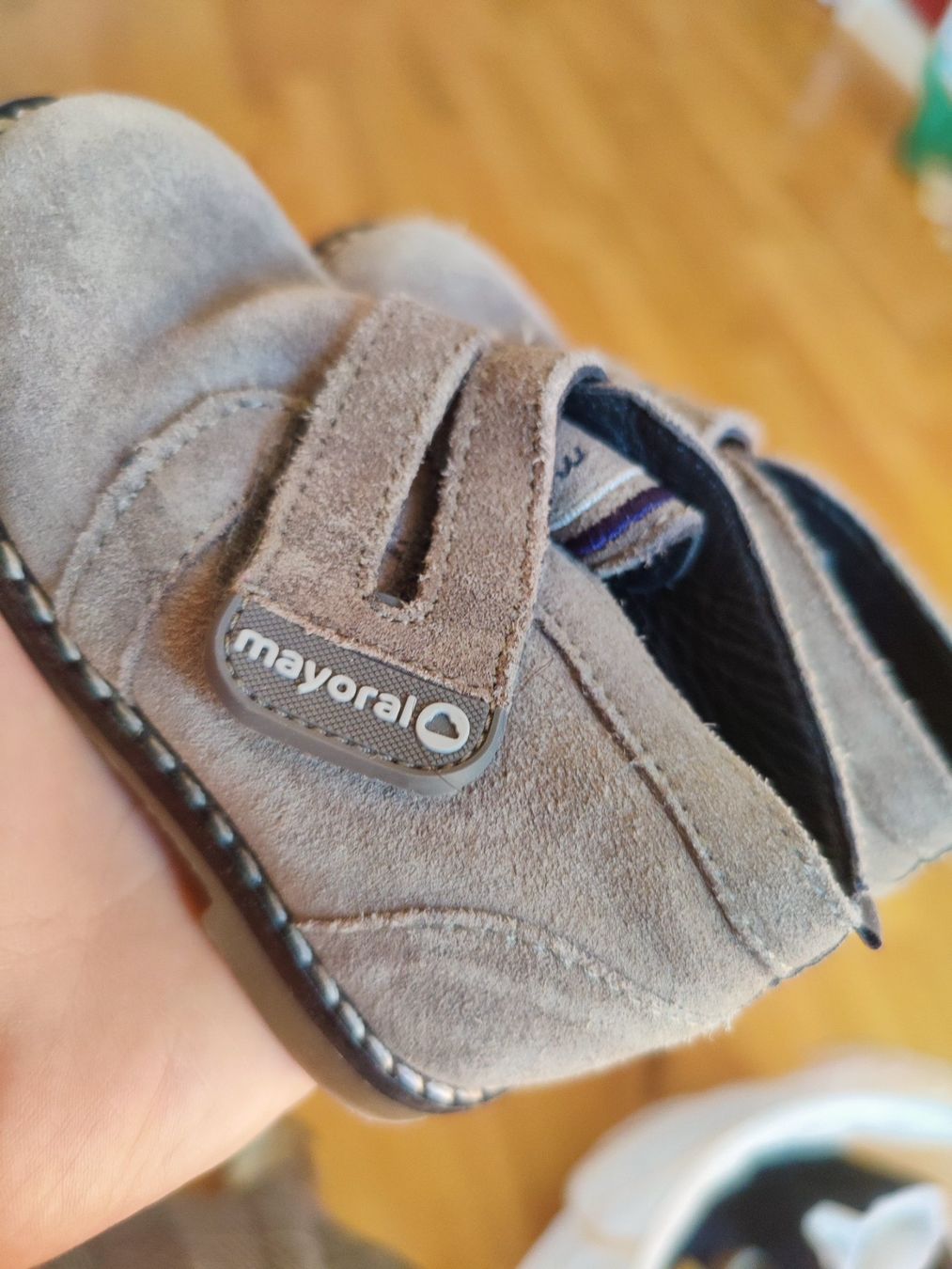 Mayoral Chaussures garçon: Baby Boot – D'occasion à Dübendorf par vas_69xt