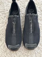 Merrell Damensneaker Schwarz Gr.40 (26 cm.),neuwertig