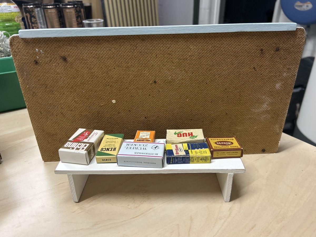 Giocattoli: Vintage Spielküche – Usato da Rothrist venduto da Nadjane 4