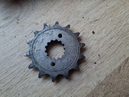 Ritzel Tomos