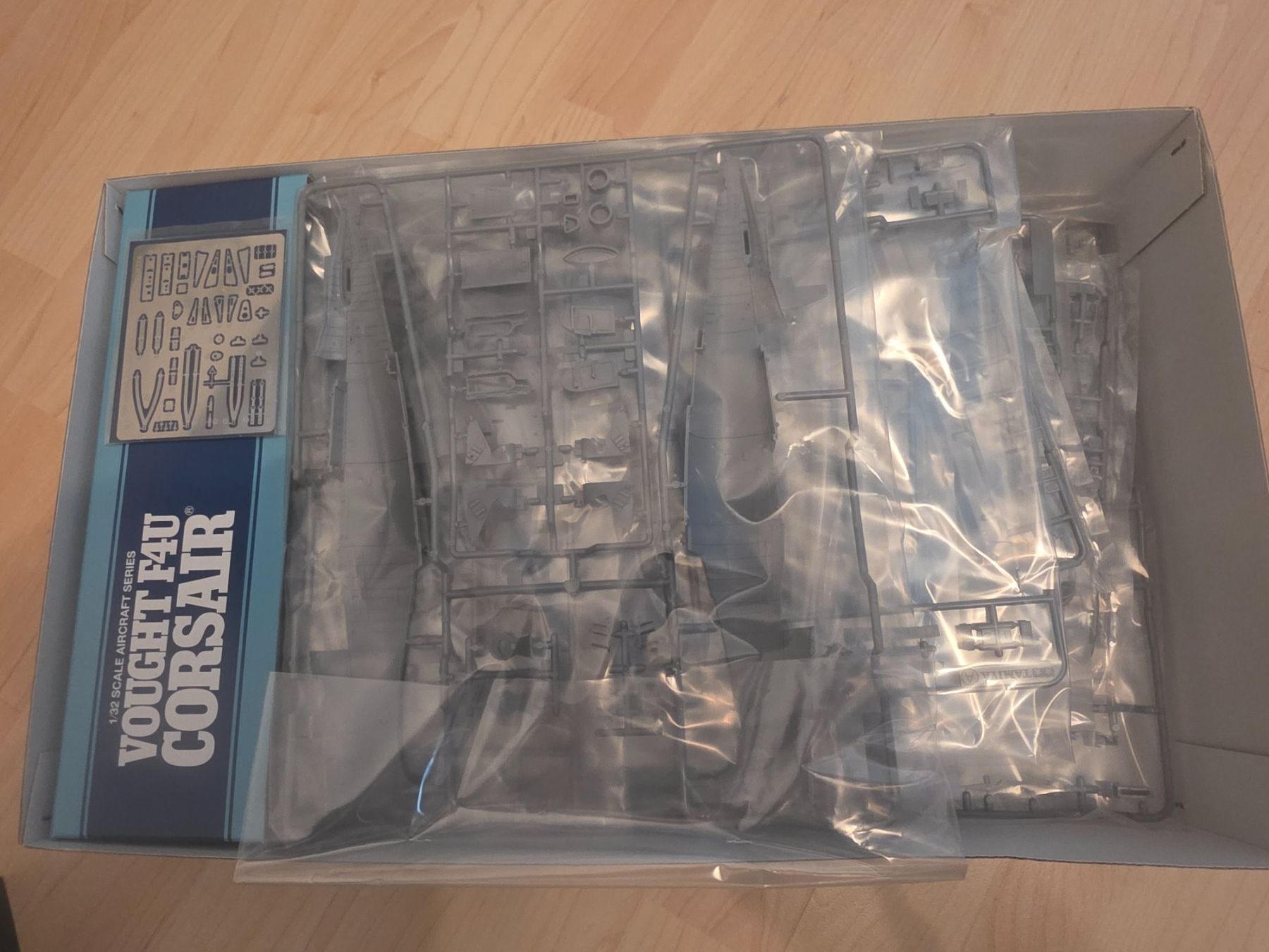 Tamiya Kit di modellismo & Modellini statici: Tamiya Corsair Bausatz – Usato da Siblingen venduto da Shiggi01 3