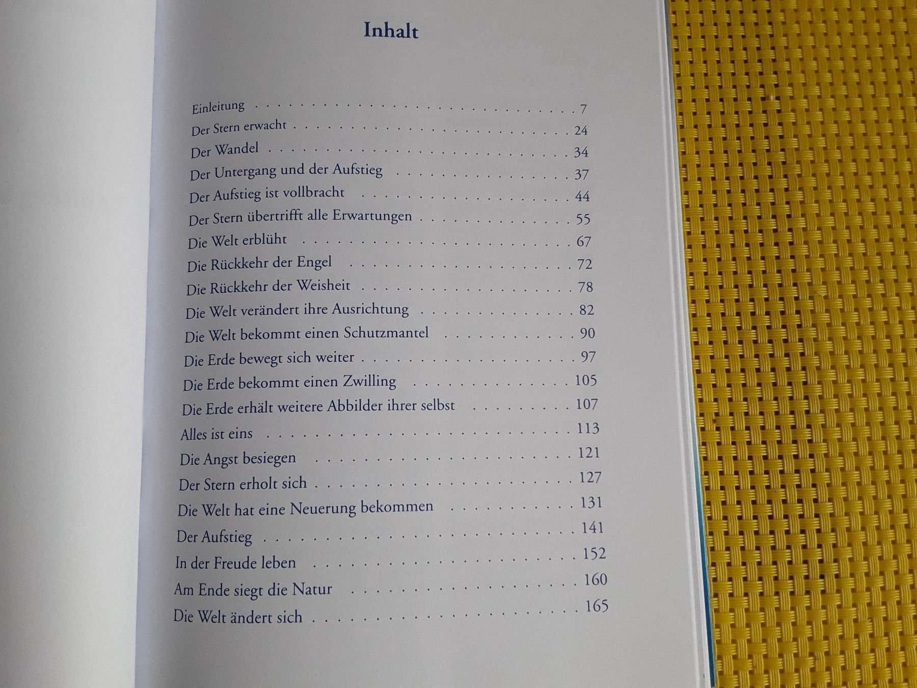 Libri: Die Erde, ein neuer Stern – Nuovo (secondo la descrizione) da Rebstein venduto da Buchsi03 3
