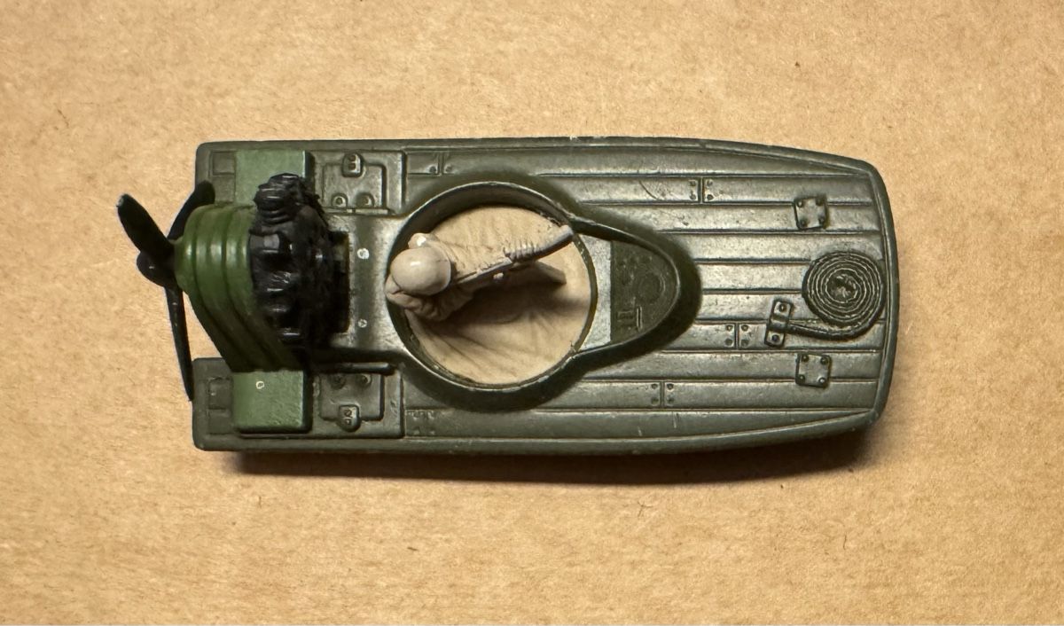 Matchbox Modellini d'auto: Matchbox Swamp Rat – Usato da Wettswil venduto da osoma99 2