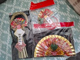 Japanese Good luck papier Decoration new/neu!