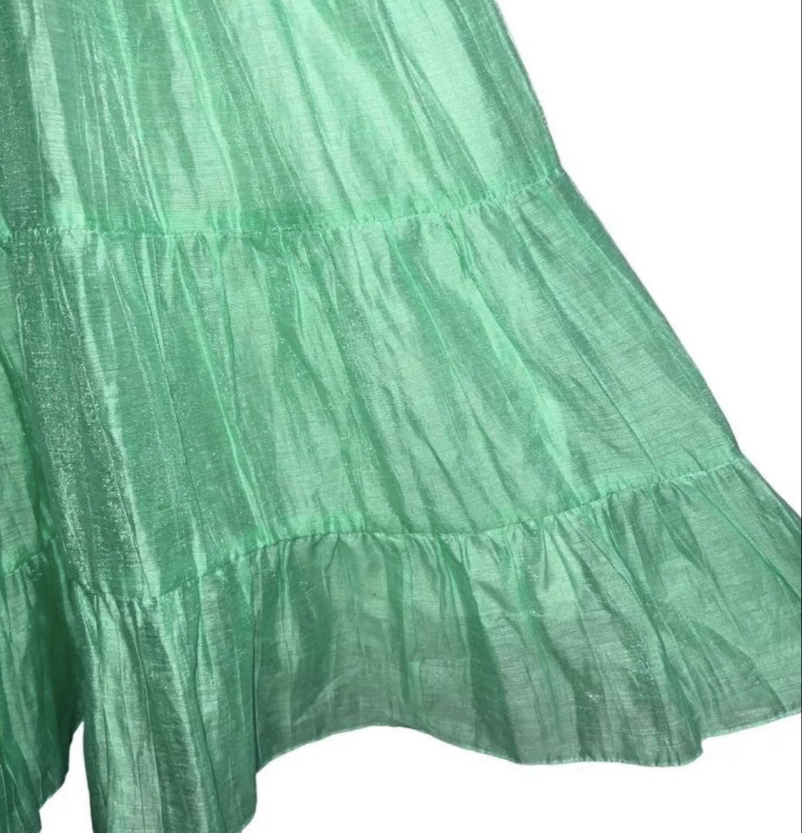 Sandro Vestiti: Sandro linen mint green kleide 36 S M – Usato da Uznach venduto da ger_7gvr 2