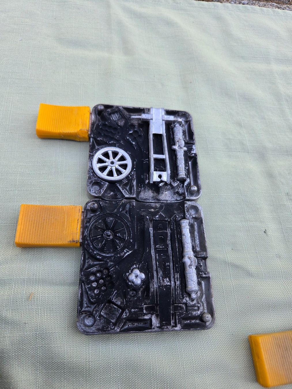 Kit bricolage: Zinn Giess-Set – Usato da Hünenberg venduto da pma_dm5g 4