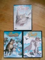 Balto  (Trilogie)  > De-En-Fr-Nl <    3-DVD's