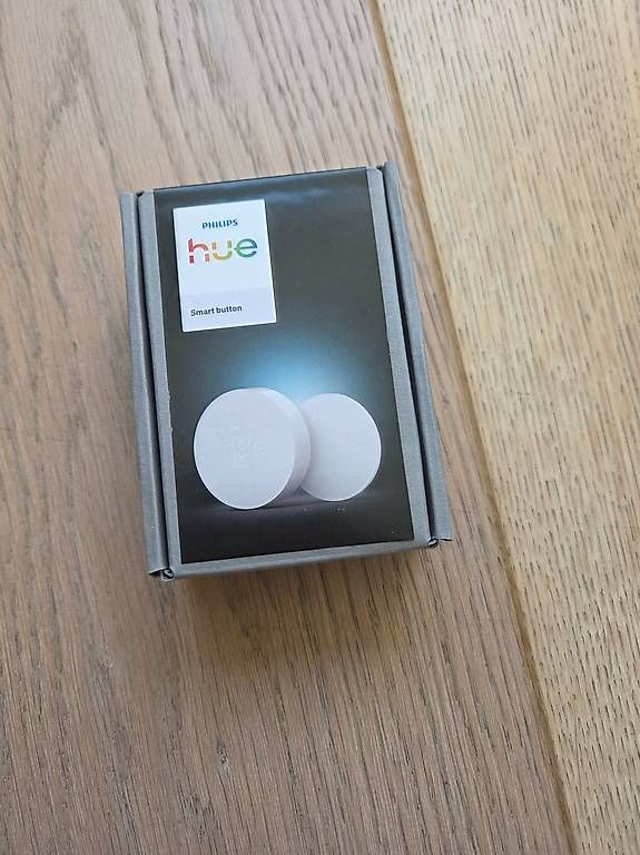 Philips Schalter: HUE Smart Button /NEU / inkl. Versand CHF 23.50 – Neu und originalverpackt aus Ennetbürgen von Riwemogmbh