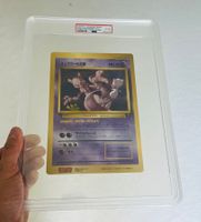 💥RARE💥PSA Mewtwo 1998 Vintage Corocoro Pokemon Jumbo JAP