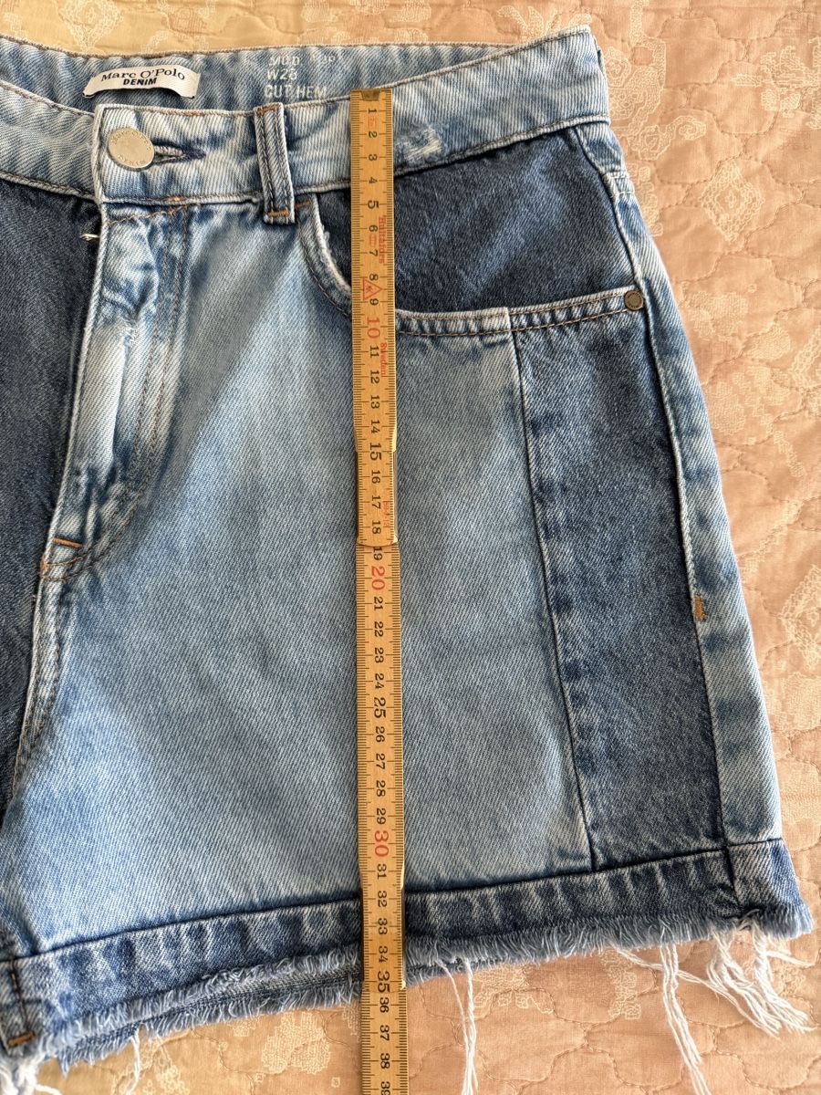 Marc O'Polo Pantaloni: Marco Polo Schort Grösse M-38 – Usato da Bern venduto da Olenush 4