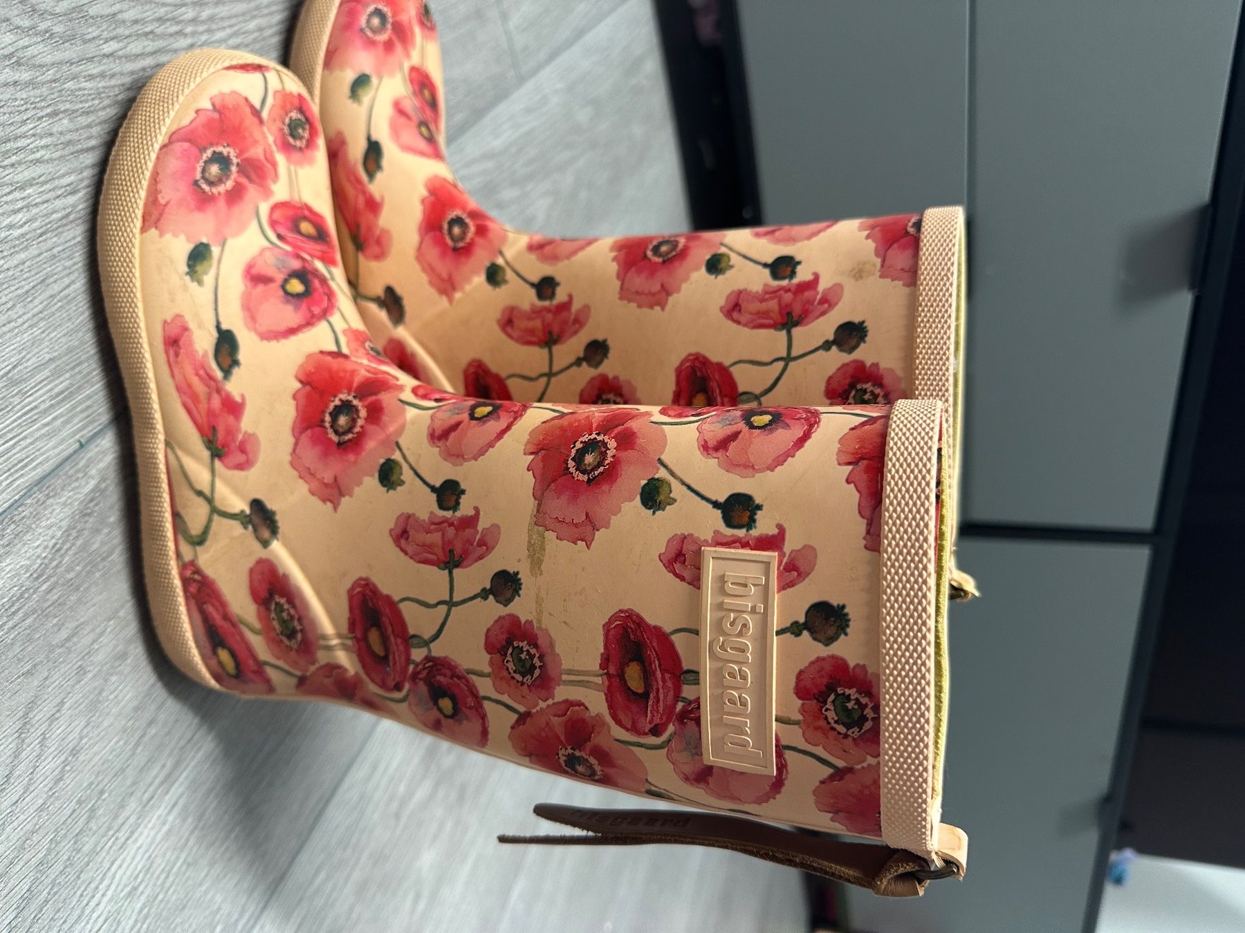 Schuhe für Mädchen: Gummistiefel – Gebraucht aus Bellach von vjoge