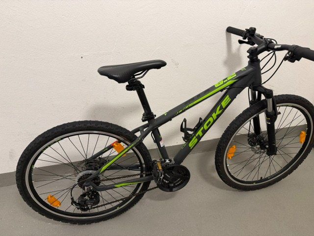 Stoke Vélos: Fahrrad Stoke MTX 6.2 – D'occasion à Zürich par hrv_wm9n 3