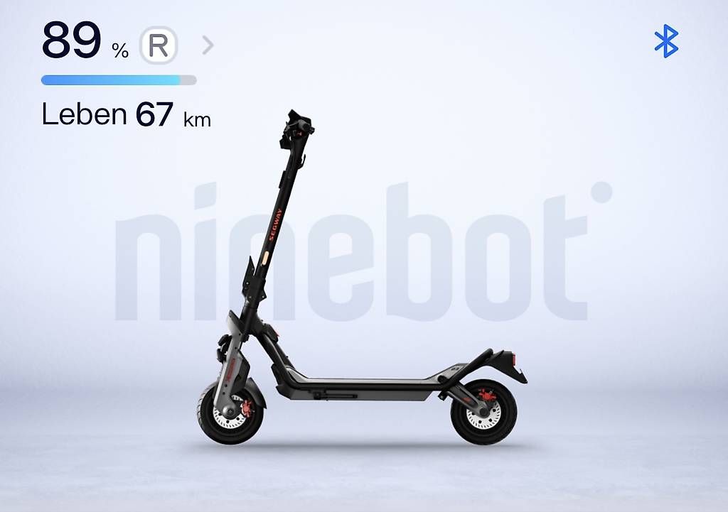 Veicoli elettrici: Segway GT3  – Usato da Freienstein venduto da readyandaction 2