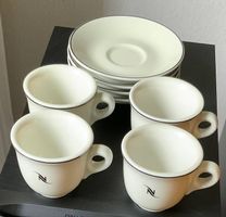Nespressotassen mit Unterteller