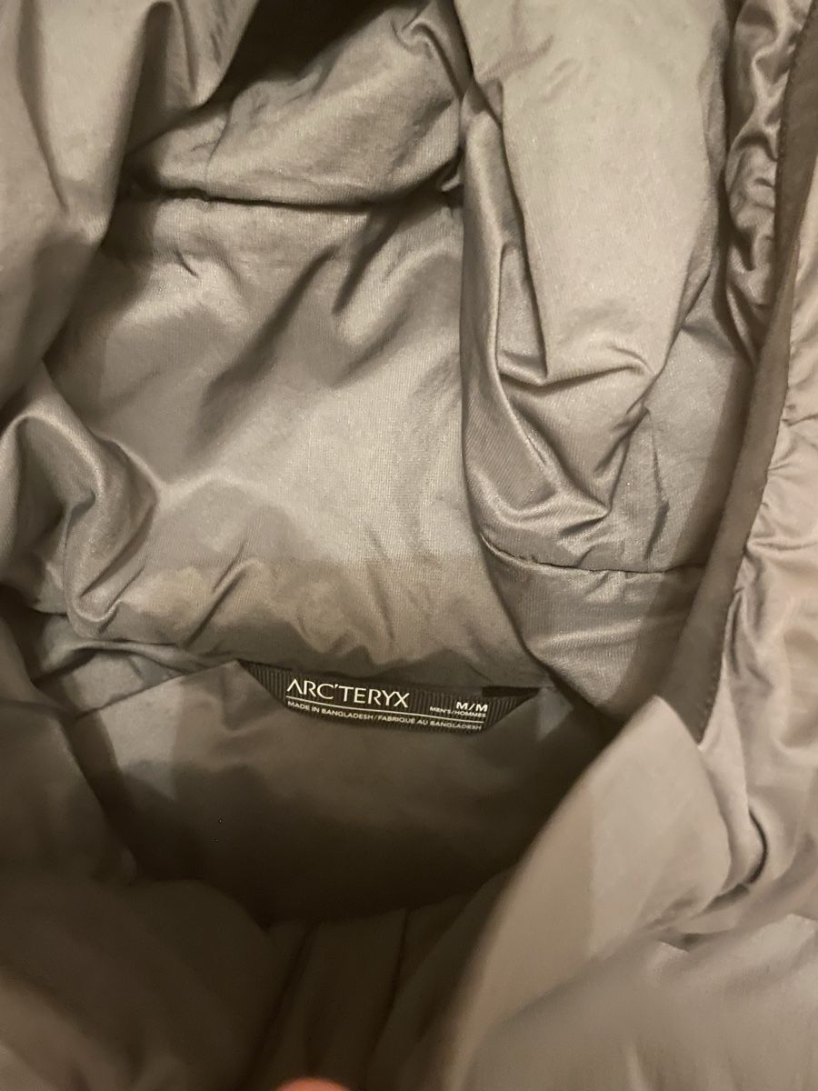 Arcteryx Vestes: Arc'teryx Atom Jacke - Grösse M – Neuf (Voir description) à Kehrsatz par tim_jt86 2
