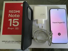 XIAOMI REDMI NOTE 15 PRO + MOD 2026