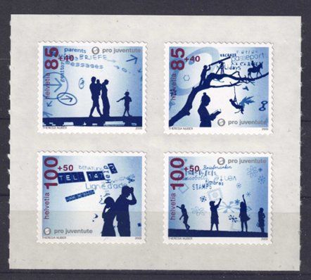 Tous les timbres: PJ 2009, postfrisch** – Neuf (Voir description) à Lupfig par lubor