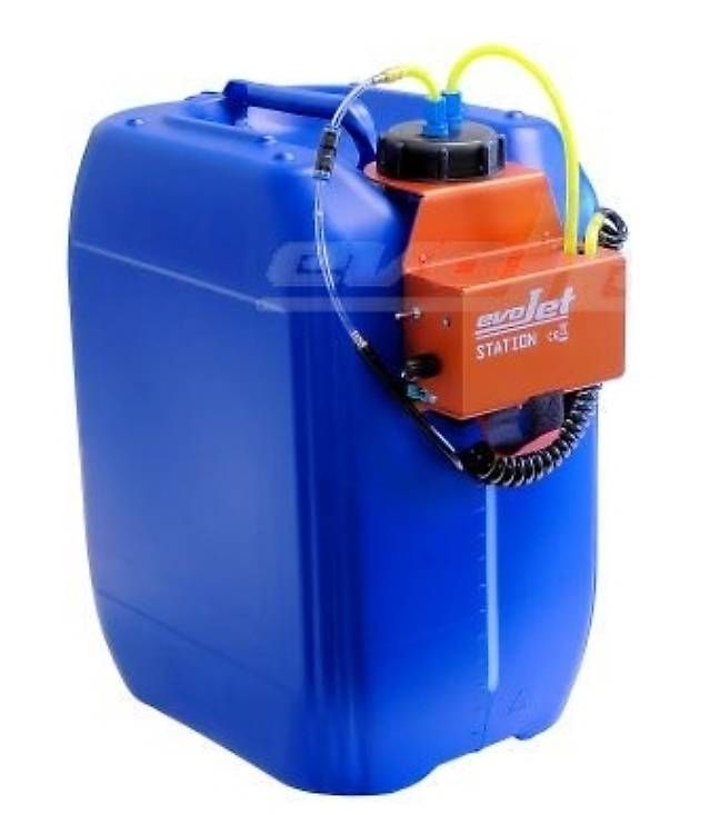 Modellismo RC: Evojet Tankstation 20 Liter – Usato da Klingnau venduto da Kiwa