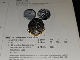 ☆RRR☆1913 NEUMÜNSTER STANDSCHÜTZEN