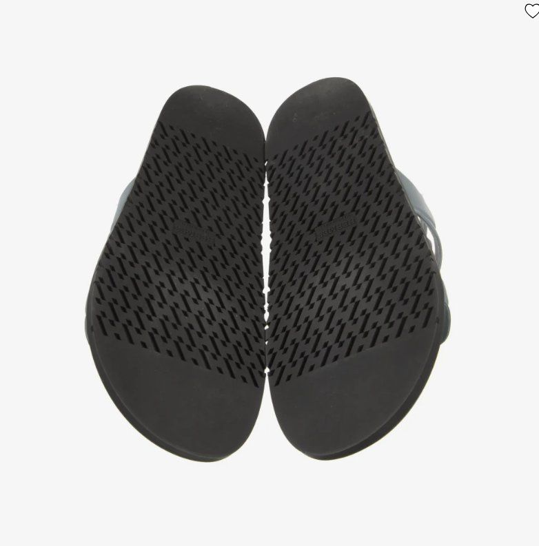 Hermès Chaussures femmes: Hermès Leather Slides – D'occasion à Meierskappel par starrla 4