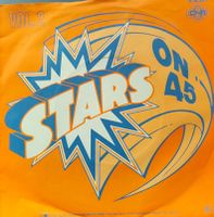 Vinyl Single Stars On 45 - Vol. 2