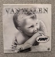 Van Halen - Jump - 12" Maxi - 80s