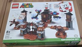 King Boo & The Haunted Yard 71377 (LEGO)